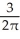  <strong>Find the average value of the function f(x) = sin x on [0, 3  \pi /2].</strong> A)   B)   C)   D)   E)   <div style=padding-top: 35px>  
