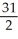 <strong>Evaluate the definite integral dx.</strong> A) - B) C) D) -33 E)