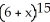 Evaluate the integral   dx. A)      + C B)      + C C)      + C D)  -     + C E)  -     + C