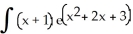 <strong>Evaluate the integral dx.</strong> A) + C B) + C C) - + C D) - + C E) + C