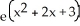 <strong>Evaluate the integral dx.</strong> A) + C B) + C C) - + C D) - + C E) + C