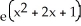 <strong>Evaluate the integral dx.</strong> A) + C B) + C C) - + C D) - + C E) + C
