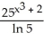<strong>Evaluate the integral dx. </strong> A) + C B) + C C) + C D) + C E) + C