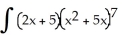 <strong>Evaluate the integral dx.</strong> A) + C B) + C C) + C D) + C E) + C