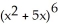 <strong>Evaluate the integral dx.</strong> A) + C B) + C C) + C D) + C E) + C