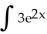 Evaluate the integral   cos (   )  dx. A)    + C B)    + C C)  -   + C D)  -   + C E)    + C