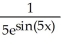 Evaluate the integral   dx. A)    + C B)  -   + C C)    + C D)  -   + C E)    + C