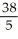 Find the area of the finite plane region bounded by the graphs of the equations y = x<sup>4</sup> and y = 4. A)    square units B)    square units C)    square units D)    square units E)  1 square unit