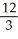 Find the area of the finite region in the first quadrant bounded by the graphs of the equations 3y<sup>2</sup><sup> = </sup>x<sup>3 </sup>and y<sup>2</sup><sup> </sup>= 3x. A)    square units B)    square units C)    square units D)    square units E)    square units