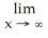  Evaluate   x (  \pi  - 2   (7x) ) . A)    B)  0 C)    D)  -   E)   \infty