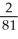 <strong>Find the minimum values of the function f(x) = - .</strong> A) - B) 0 C) - D) - E) no local or absolute minima