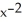 For what value of k will f(x)  = 2x - 3k   , have a local minimum at x = 1? A)  k =   B)  k = -   C)  k = 3 D)  k = 0 E)  k = -3