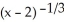 Let f(x) = 18   + 9   . The first and the second order derivatives of f are given by   (x) =   and   (x) =   , respectively. Determine:(a) intervals of concavity.(b) the x and y coordinates of the inflection points.