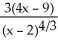 Let f(x) = 18   + 9   . The first and the second order derivatives of f are given by   (x) =   and   (x) =   , respectively. Determine:(a) intervals of concavity.(b) the x and y coordinates of the inflection points.