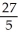 Find a linear approximation suitable for estimating the number 244<sup>2/5</sup>. A)  L(x)  =   +   B)  L(x)  =   -   C)  L(x)  =   -   D)  L(x)  =   -   E)  L(x)  =   +  