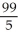Find a linear approximation suitable for estimating the number 244<sup>2/5</sup>. A)  L(x)  =   +   B)  L(x)  =   -   C)  L(x)  =   -   D)  L(x)  =   -   E)  L(x)  =   +  