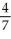  Assume that the function F(x)  =   -   , x   (0 ,  \infty )  has an inverse. Find a formula for   (x) . A)    -   B)    C)    x - 2 D)    E)  7x - 2 