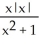 Which of the following functions has an inverse? (a)    + x - 1, (b)    - x + 1, (c)    , (d)  4   +   - 15, (e)    A)  only (a)  B)  only (c)  and (e)  C)  only (a) , (c) , and (e)  D)  only (a)  and (b)  E)  none of the above