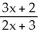 Find the inverse of the following function: f(x)  =   . A)    (x)  =   B)    (x)  =   C)    (x)  =   D)    (x)  =   E)  f(x)  has no inverse.