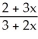 Find the inverse of the following function: f(x)  =   . A)    (x)  =   B)    (x)  =   C)    (x)  =   D)    (x)  =   E)  f(x)  has no inverse.