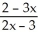 Find the inverse of the following function: f(x)  =   . A)    (x)  =   B)    (x)  =   C)    (x)  =   D)    (x)  =   E)  f(x)  has no inverse.