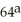 Simplify the expression   (   )  -   (   ) . A)  3x - 3a B)  9x - 64a C)    D)  3x - 4a E)   