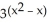 Solve the exponential equation   = 9. A)  -2, -1 B)  2, 1 C)  2, -1 D)  2, -2 E)  none of the above