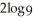 Solve the logarithmic equation   (   )  -   (6x - 1)  = 0. A)    B)    C)    D)    E)   