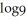 Solve the logarithmic equation   (   )  -   (6x - 1)  = 0. A)    B)    C)    D)    E)   
