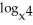 Show that for x > 1,   (   ) =   .