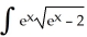 Evaluate the antiderivative   dx. A)      + C B)      + C C)      + C D)      + C E)      + C