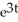 The acceleration of an object moving on the x-axis is 9   . Find the velocity v if the velocity at time   is 4 units per second. A)  v =   + 3 B)  v = 27   - 23 C)  v = 3   + 1 D)  v = 9   - 5 E)  v =   + 1