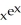 Find y' if y =   . A)    (   ln(x)  +   )  B)    ln(x)  +   C)      D)  ln(x)  E)  x(   ln(x)  +   ) 