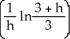 Evaluate .     A)    B)    C)  -   D)  -   E)  does not exist