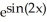 Find an antiderivative of cos(2x)    . A)  2   + C B)      + C C)    + C D)  -     + C E)  -2   + C