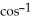  Let  \theta  =     . Find sin  \theta . A)    B)    C)    D)  -   E)  -   