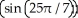     is equal to: A)    B)  -   C)    D)  -   E)   