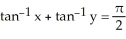 Find the equation of the line tangent to the graph of the equation   at the point (1, 1) . A)  y = 2 + x B)  y =   - x C)  y = 2 - x D)  y =   + x E)  y = -2 + x