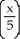 Evaluate the derivative of       at x = 3. A)  6     -   B)  6     +   C)  2     - 1 D)  3     -   E)  6     -  