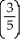 Evaluate the derivative of       at x = 3. A)  6     -   B)  6     +   C)  2     - 1 D)  3     -   E)  6     -  