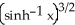 Find the derivative of the function f(x) =   .