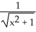 Find the derivative of the function f(x)  =   x A)    B)    C)    D)    E)   