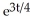 Find the general solution of the differential equation   + 13   + 3y = 0. A)  y =     +     B)  y =     -     C)  y =     +     D)  y =     +     E)  none of the above