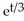 Find the general solution of the differential equation   + 13   + 3y = 0. A)  y =     +     B)  y =     -     C)  y =     +     D)  y =     +     E)  none of the above