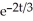 Solve the initial value problem 12   -   - 6y = 0; y(0)  = 2,   (0)  = 10. A)  y(t)  = 6   - 8   B)  y(t)  = 4   - 2   C)  y(t)  = -6   + 8   D)  y(t)  = - 4   + 6   E)  y(t)  = -6   + 8  