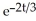Solve the initial value problem 12   -   - 6y = 0; y(0)  = 2,   (0)  = 10. A)  y(t)  = 6   - 8   B)  y(t)  = 4   - 2   C)  y(t)  = -6   + 8   D)  y(t)  = - 4   + 6   E)  y(t)  = -6   + 8  