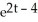 Solve the initial value problem   - 2   = 0, y(2) = 3,   (1)  = -5. A)  y = 3 +   (1 -     )  B)  y = 3 +   (1 -     )  C)  y = 3 +   (1 -     )  D)  y = 3 -   (1 -     )  E)  y = 3 -   (1 -     ) 