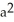 <strong>Let f(x) be a function such that = - 1. Find the slope of the line tangent to the graph of f at the point (a, f(a)).</strong> A) 3 B) 1 - C) -3 D) - 1 E) - a + C