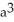<strong>Let f(x) be a function such that = - 1. Find the slope of the line tangent to the graph of f at the point (a, f(a)).</strong> A) 3 B) 1 - C) -3 D) - 1 E) - a + C