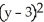 <strong>Find the standard equation of the circle with centre at (1, 3) which is tangent to the line 5x - 12y = 8.</strong> A) - = 1 B) + = 9 C) + = 9 D) + = 8 E) + = 8
